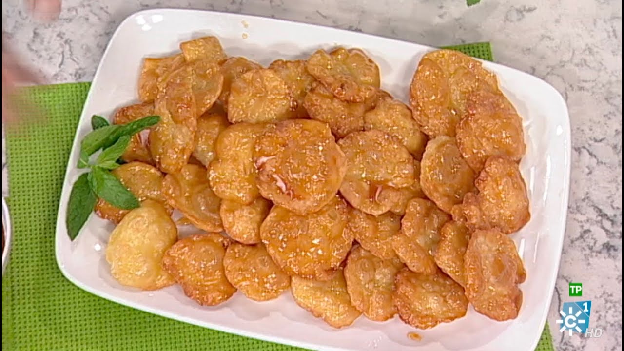 torta de aceite de la abuela