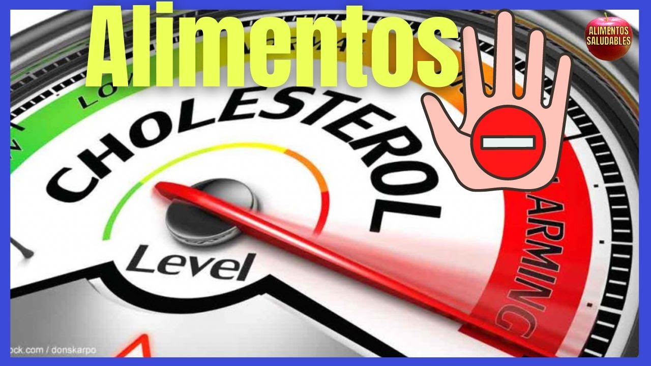 alimentos prohibidos colesterol alto y trigliceridos