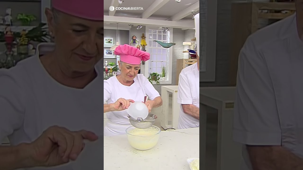 brazo de gitano de tiramisú de eva arguiñano