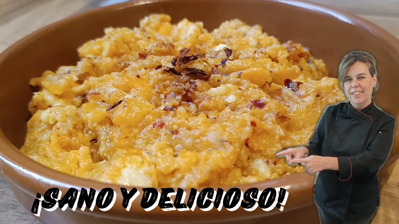 calabaza frita receta de la abuela