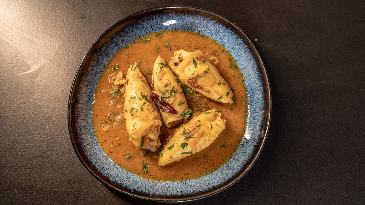 calamares rellenos de los hermanos torres