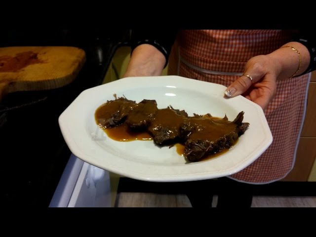 carrilleras de ternera en olla rápida