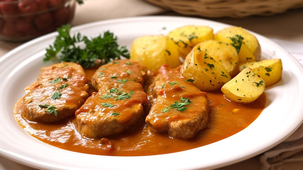 como cocinar solomillo de cerdo para que quede tierno