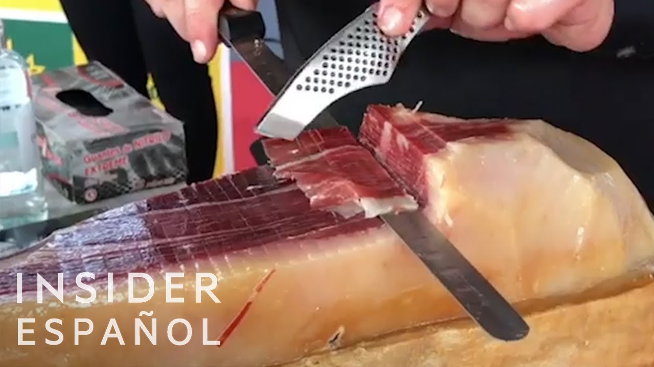 cual es el jamon mas caro