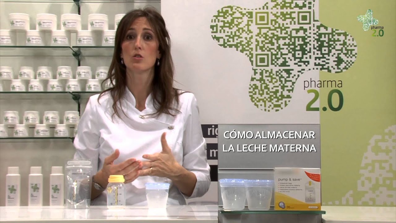 cuanto tarda en congelarse la leche