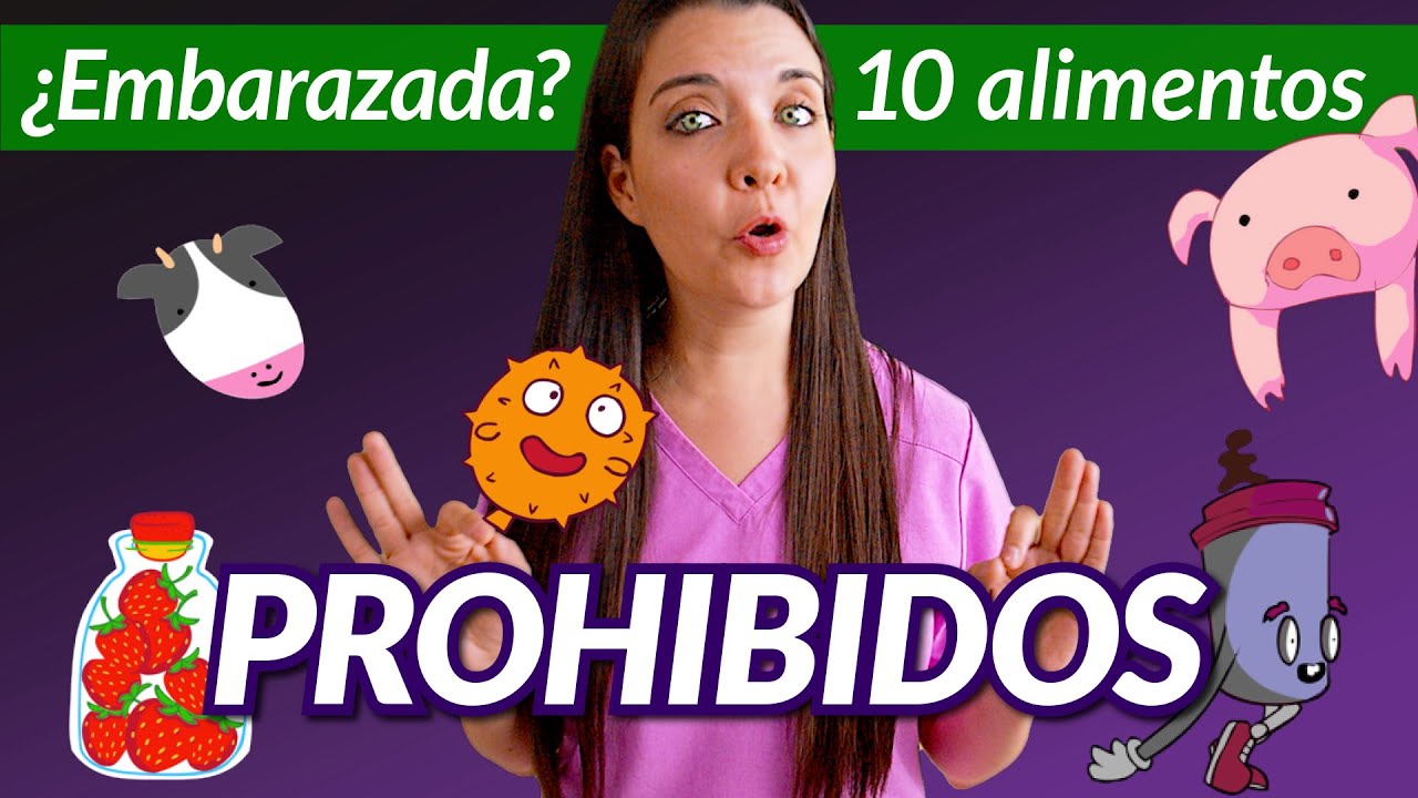he comido chorizo y estoy embarazada