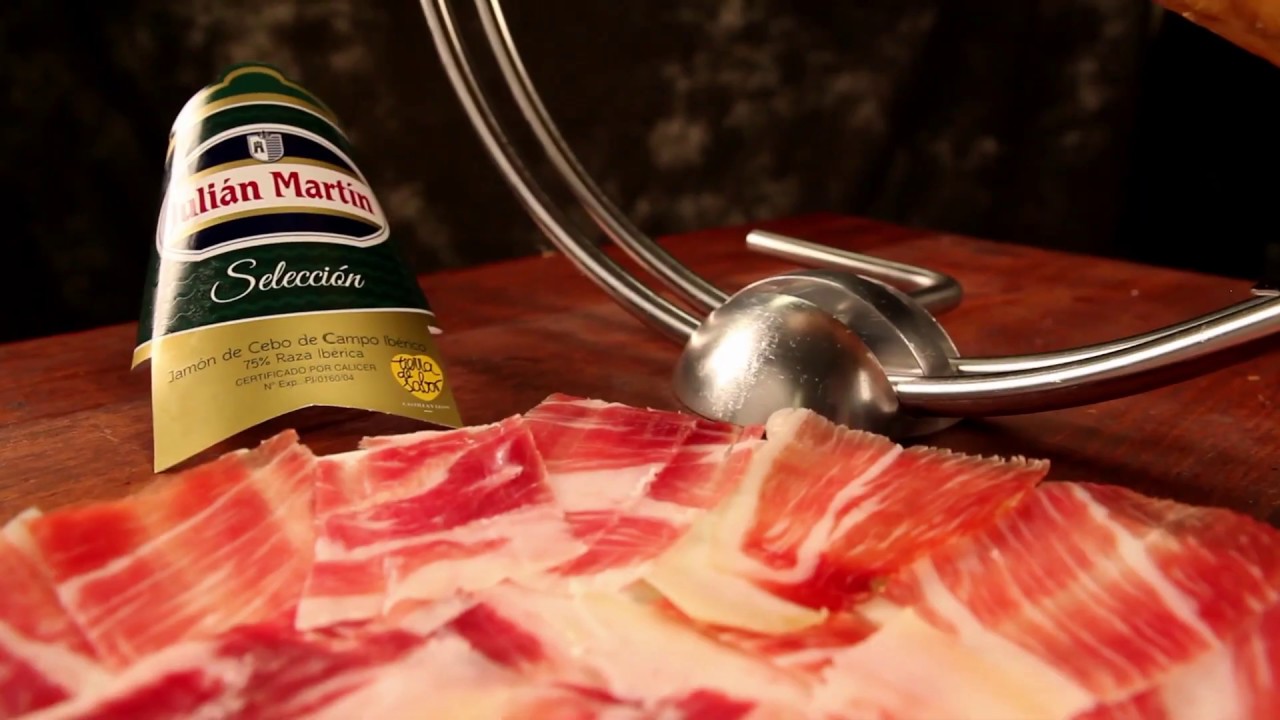 jamon cebo iberico 50 raza iberica