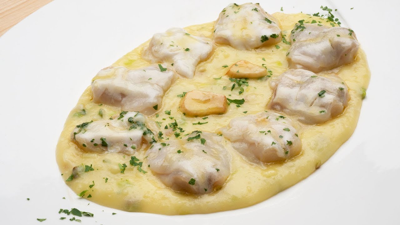 kokotxas de bacalao al pil pil arguiñano