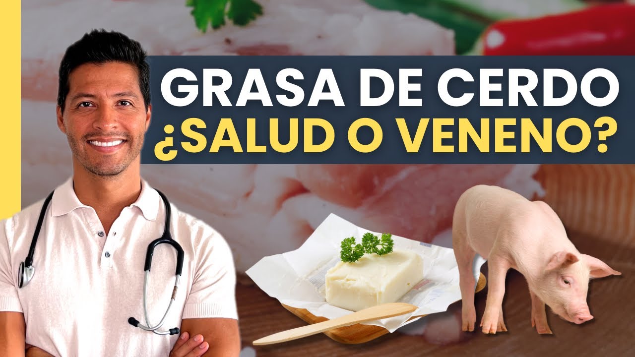 las manitas de cerdo suben el colesterol