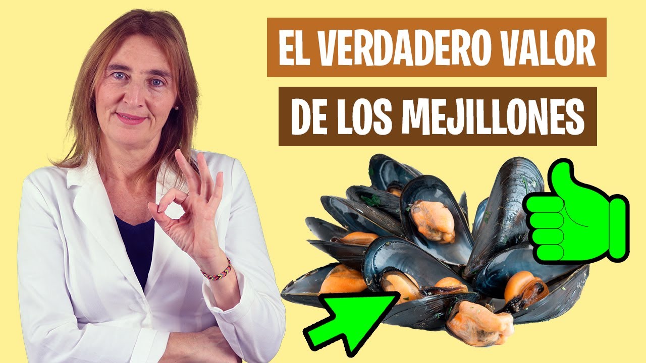 los mejillones en escabeche son buenos para la dieta