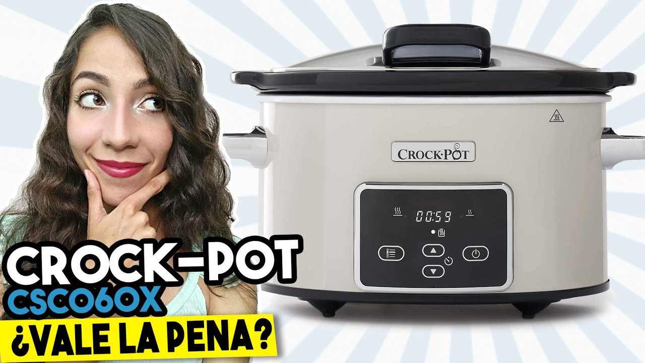olla de cocción lenta ventajas y desventajas