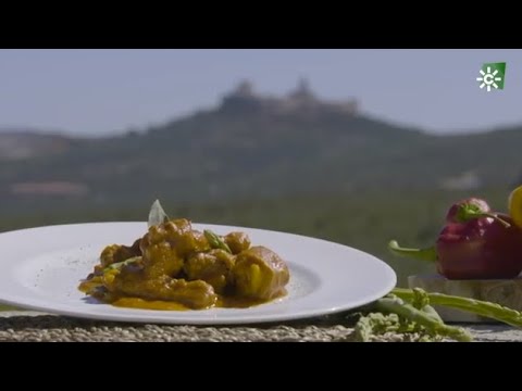 pollo a la secretaria alcalá la real
