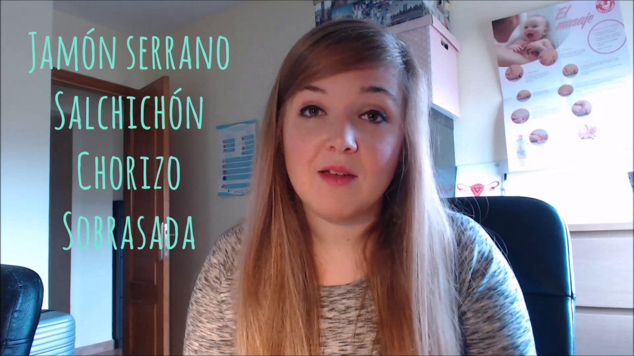 que fiambre puede comer una embarazada