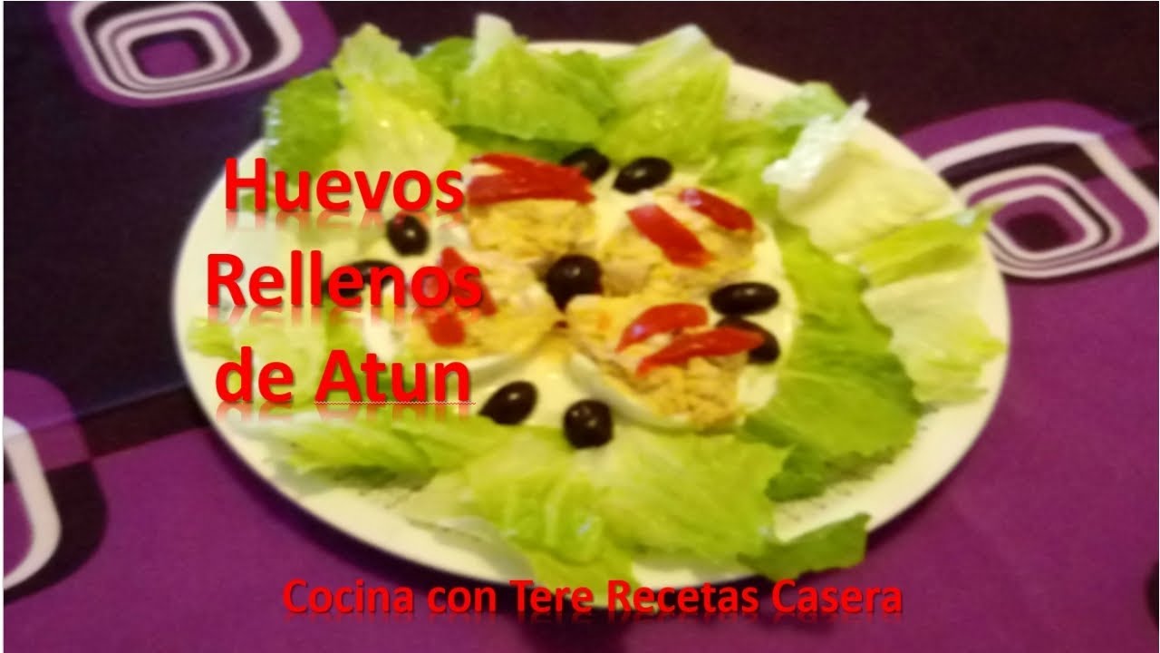 recetas con palitos de cangrejo y huevo