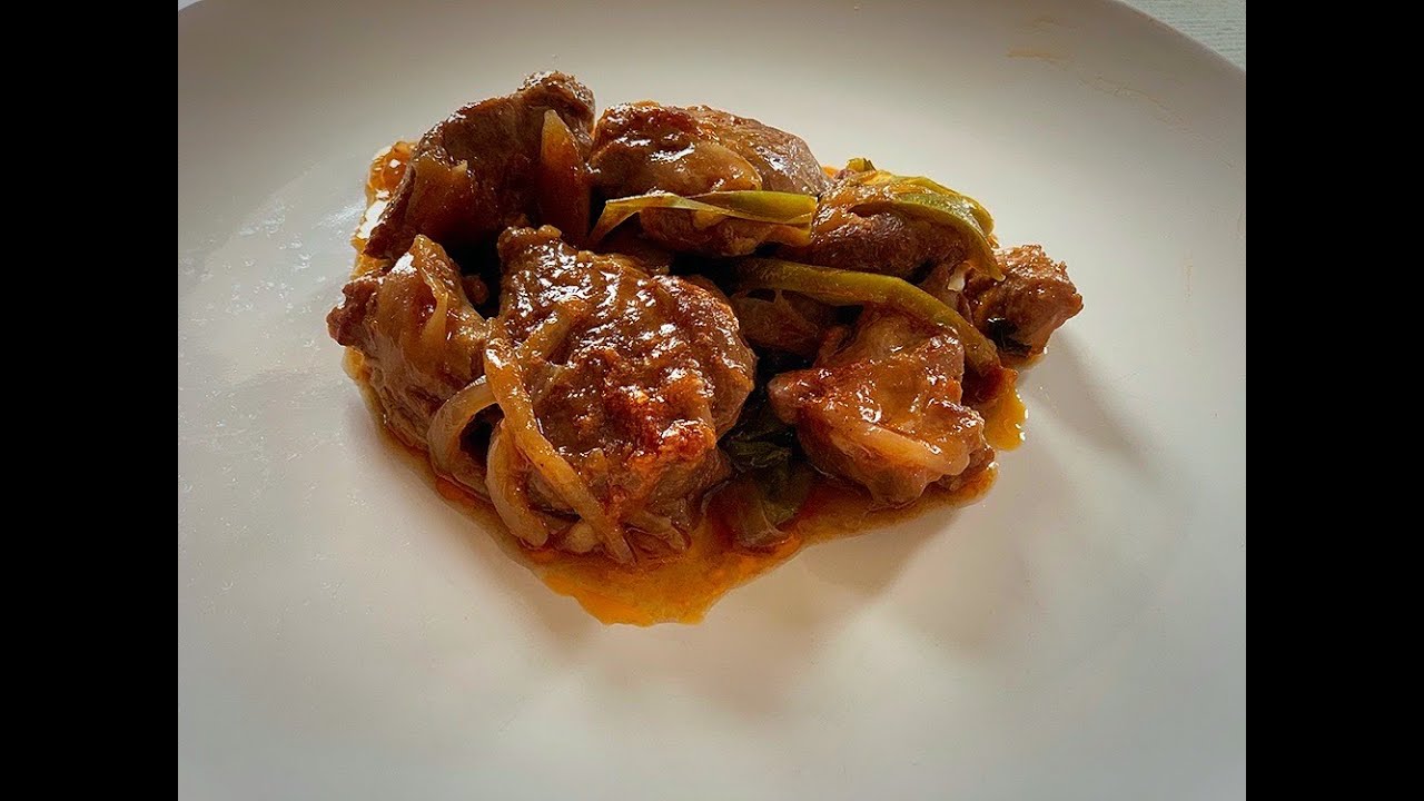 recetas de cordero guisado al vino blanco
