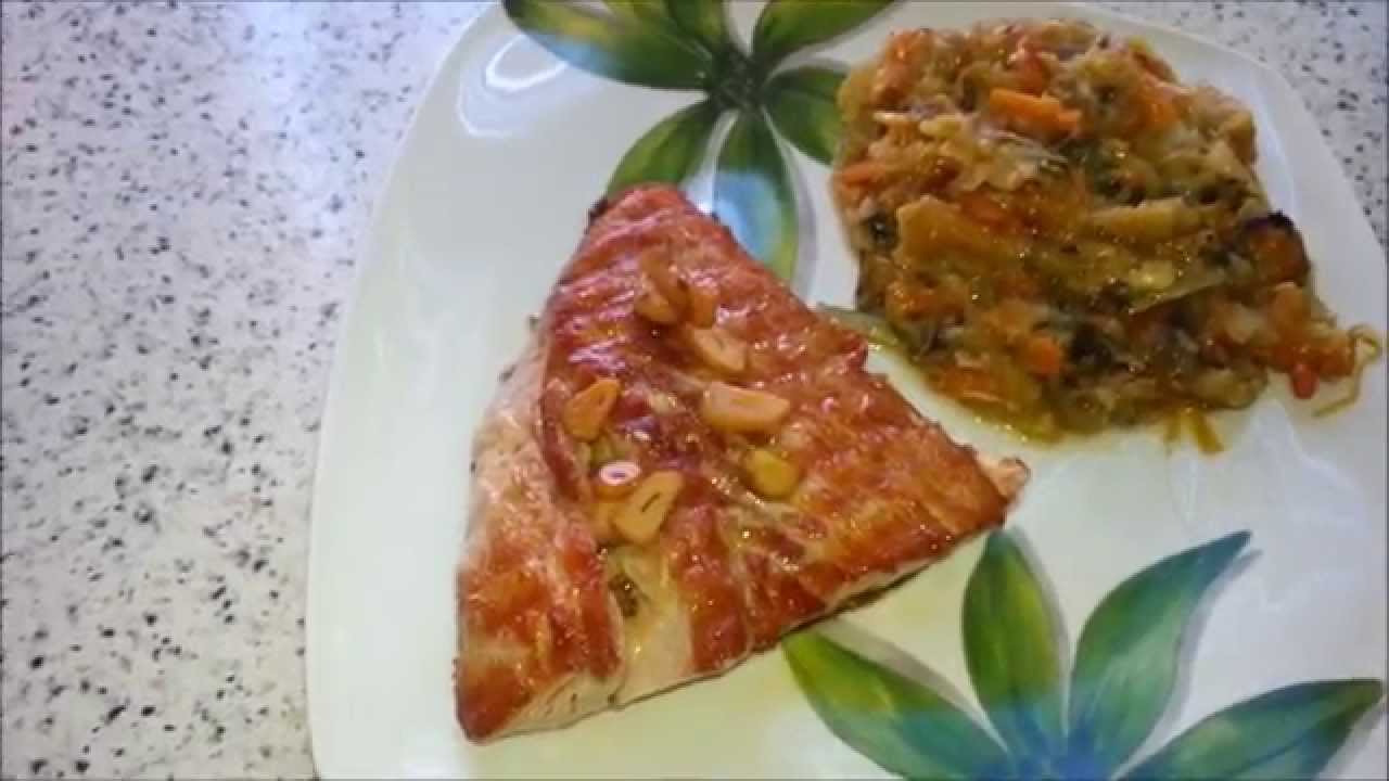 ventresca de bonito a la bilbaína