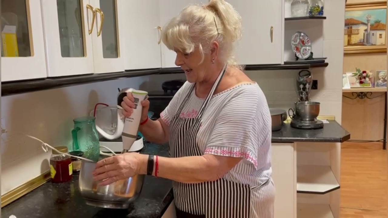 acelgas esparragadas de la abuela paca