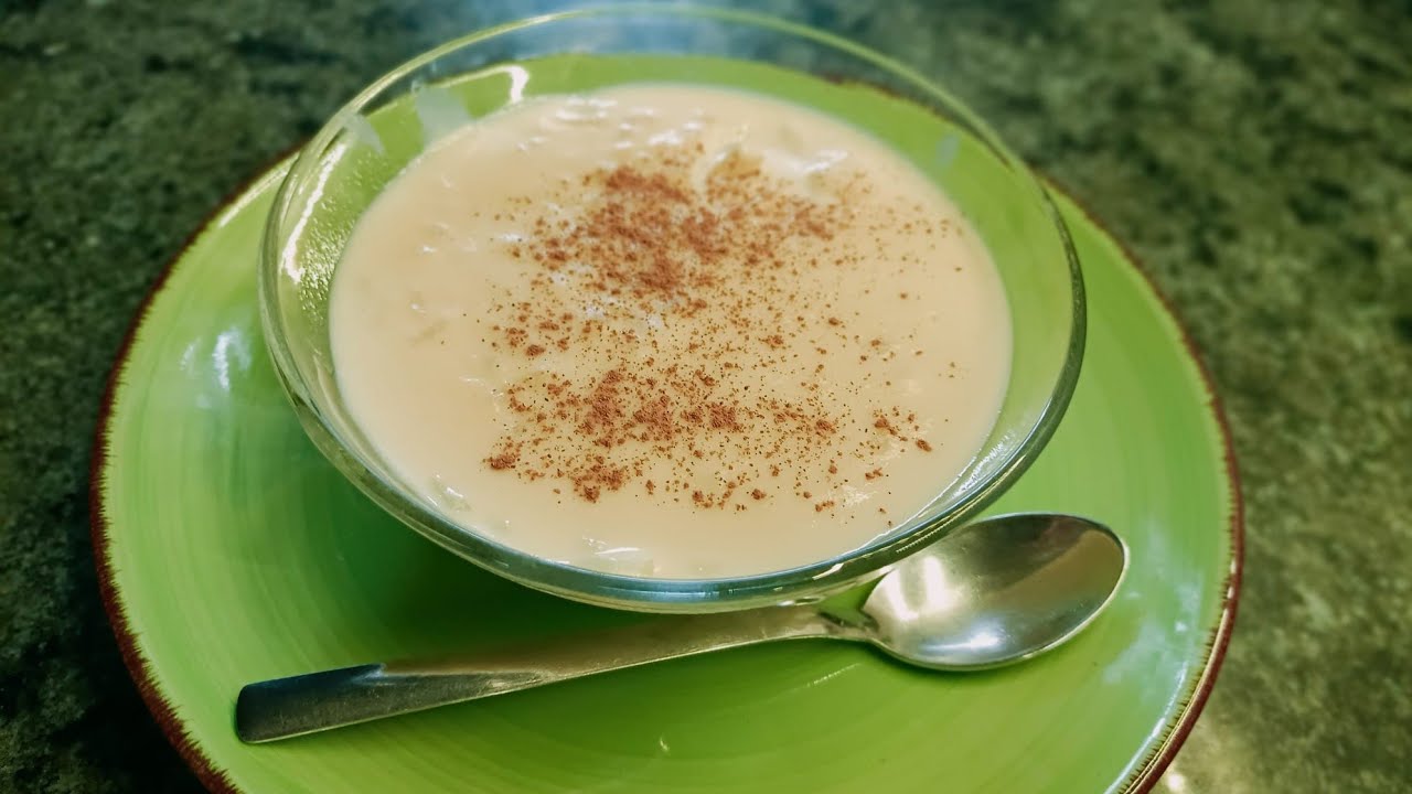 arroz con leche de la yaya lucia