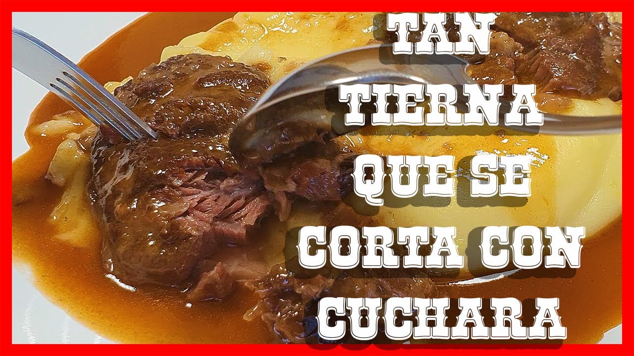 carrillada de cerdo que parte es