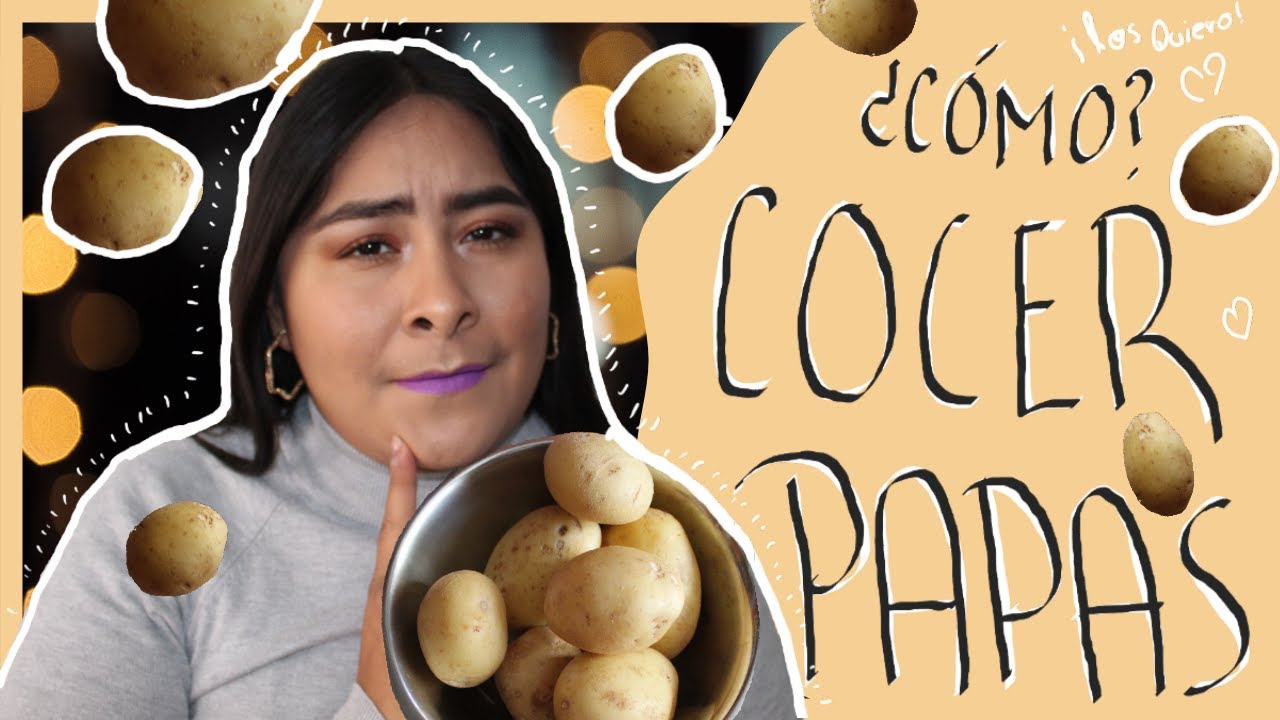 cocer patata y zanahoria olla express