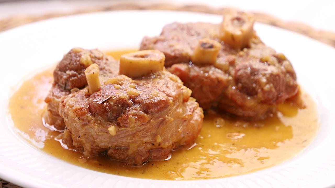 codillo de cerdo q parte es
