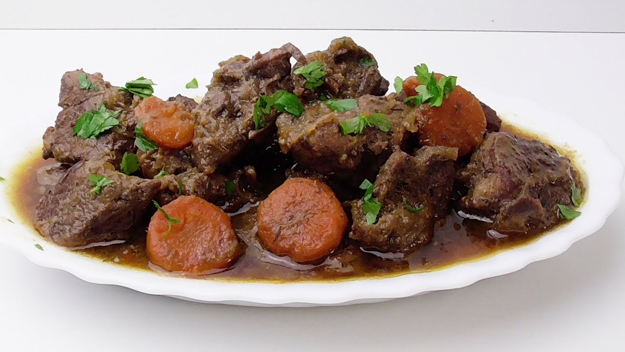 como cocinar carne de jabalí para que quede tierna