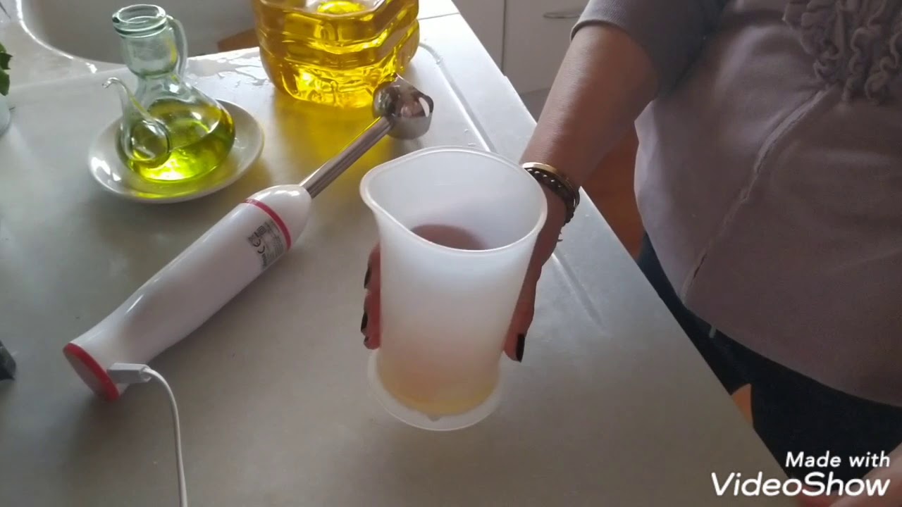 como saber si el alioli esta cortado