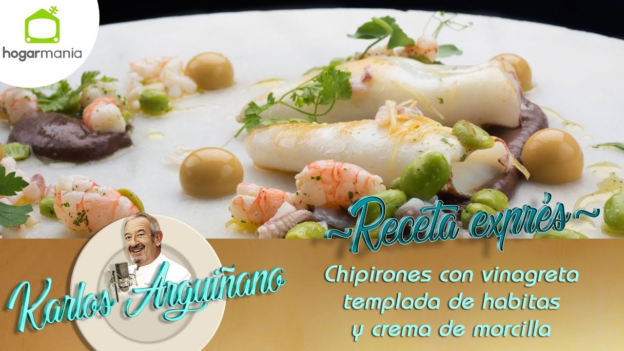 croquetas de chipirones de martín berasategui