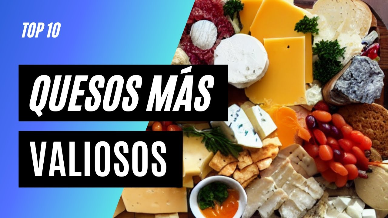 el queso más caro del mundo