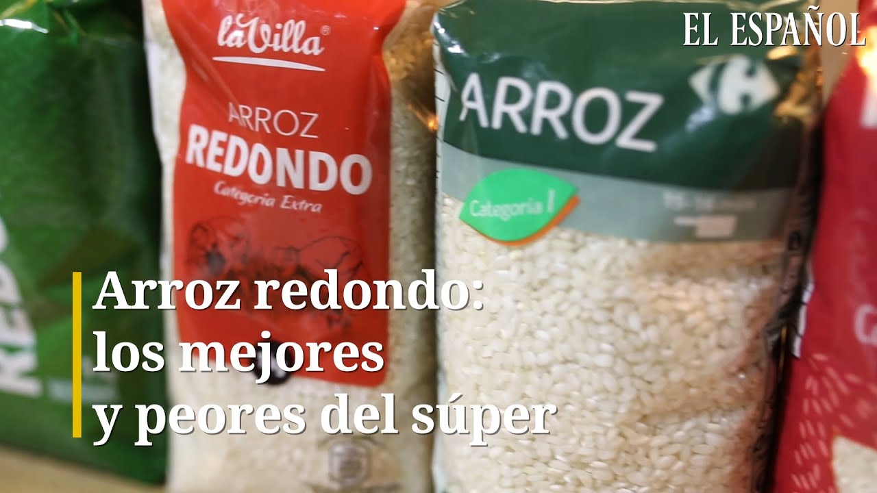 las mejores marcas de arroz de españa