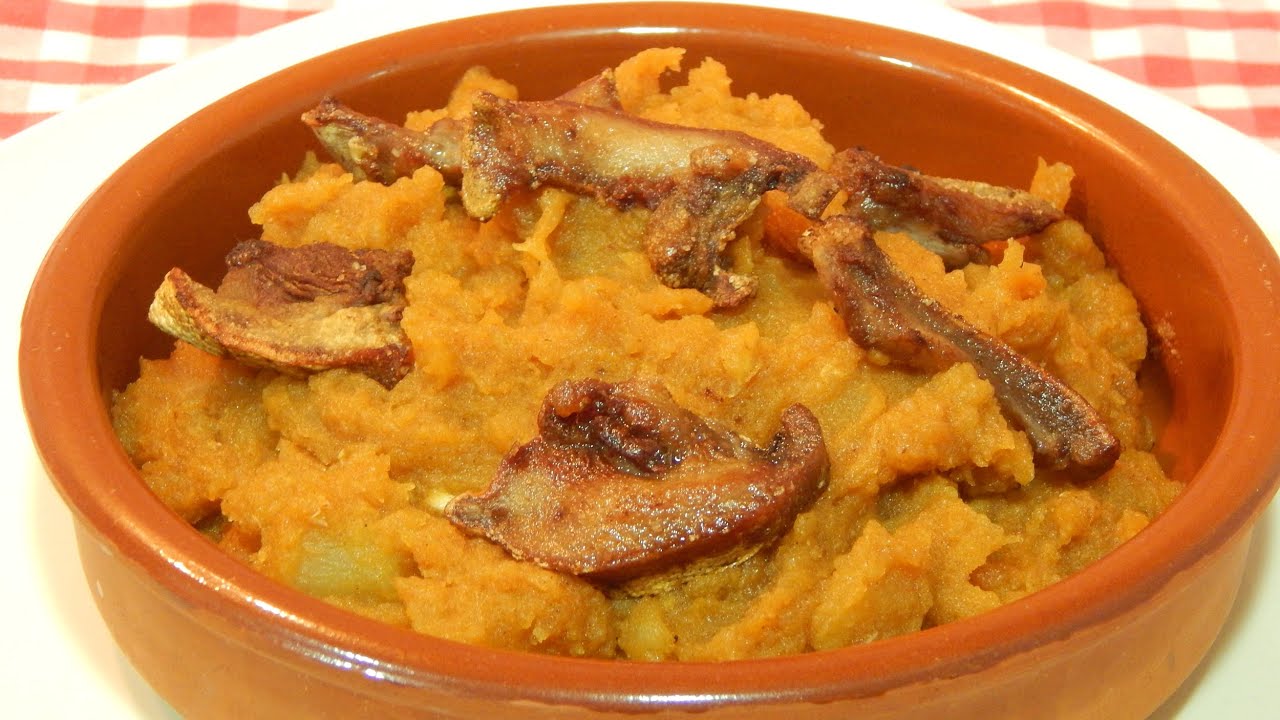 las mejores patatas revolconas de ávila
