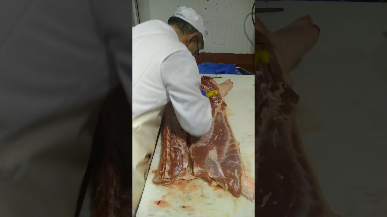que parte del cerdo es el lagarto