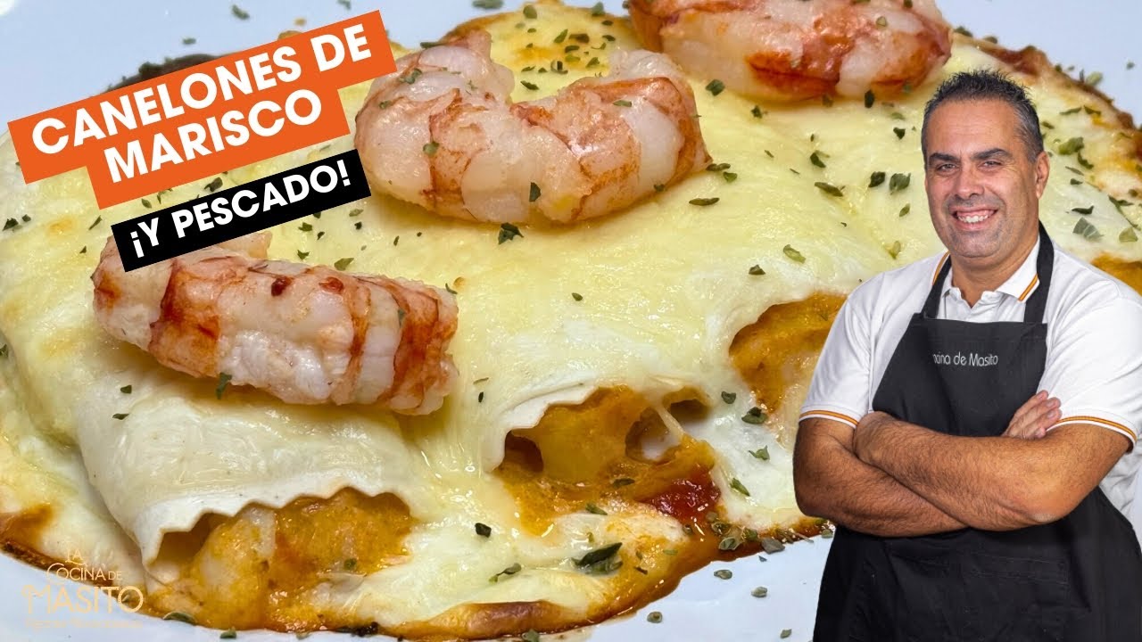 que primer plato pega con canelones