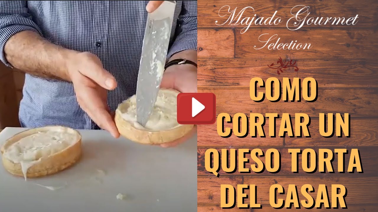 queso torta del casar como se come