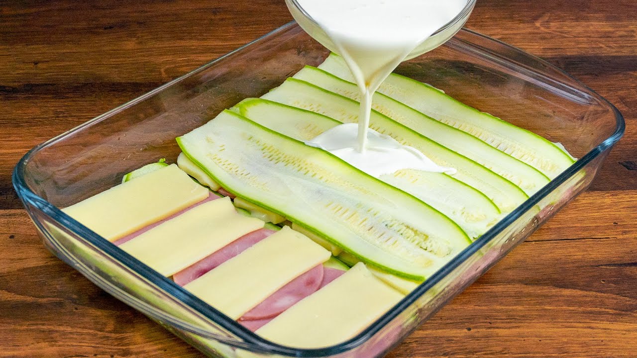 recetas con jamon york al horno