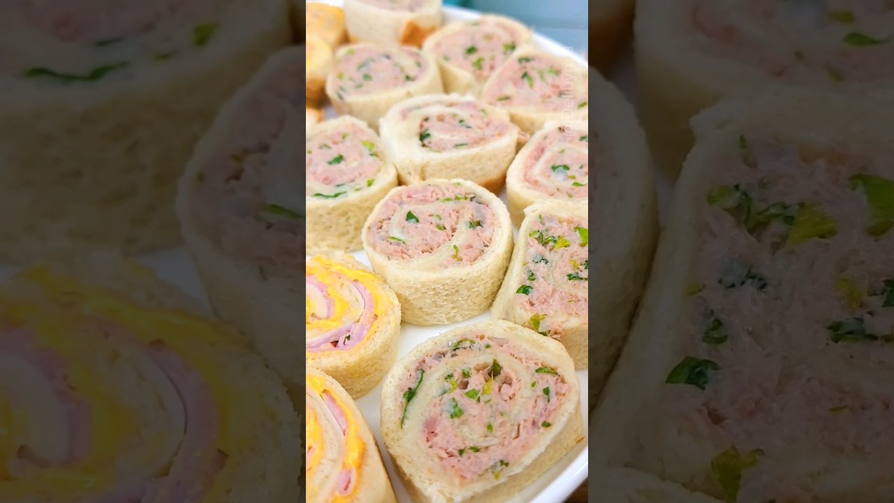 recetas para rellenar pan de molde
