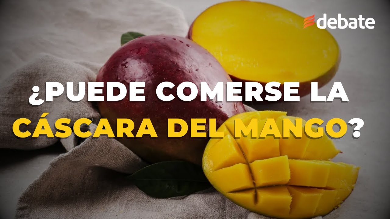 se come la piel del mango