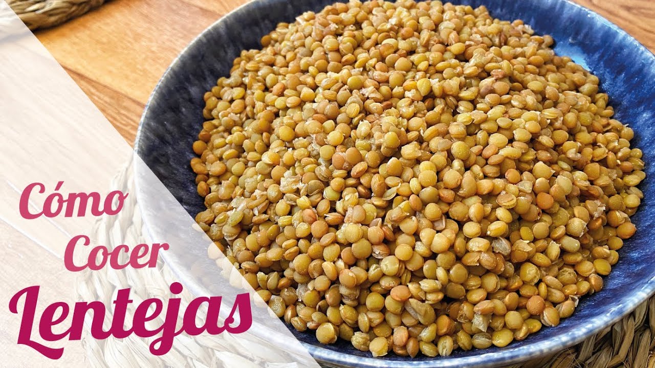 se me han quedado las lentejas duras