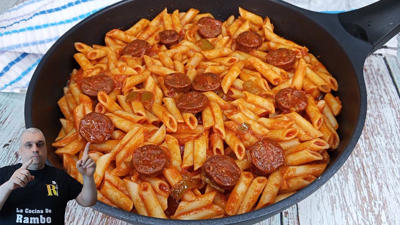 se pueden congelar los macarrones con tomate y chorizo
