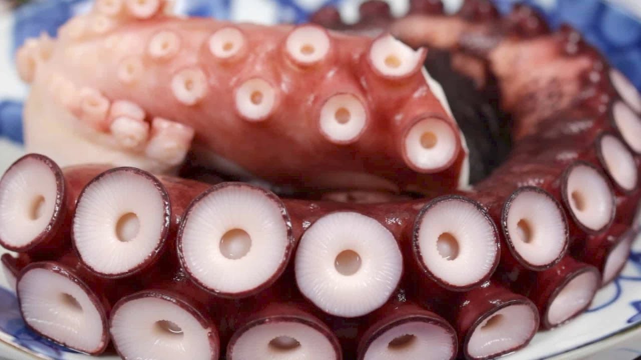 tiempo de coccion del pulpo por kilo