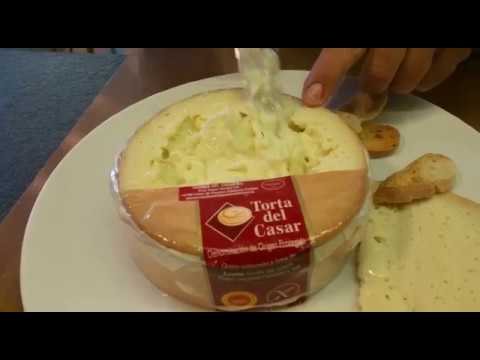 torta del casar se come la corteza
