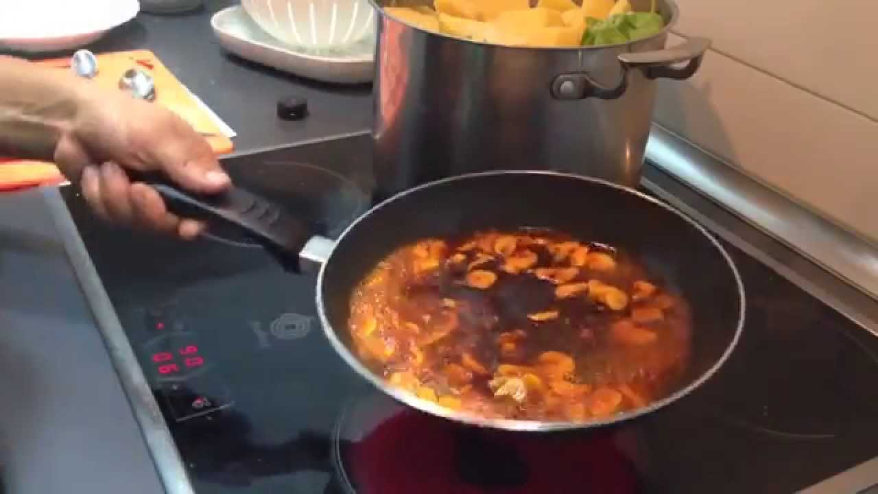 acelgas rehogadas con ajo y pimentón