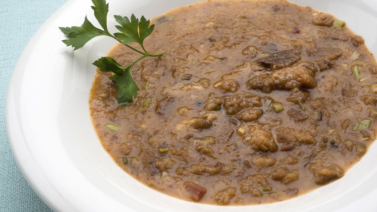 crema de sopa de ajo de arguiñano