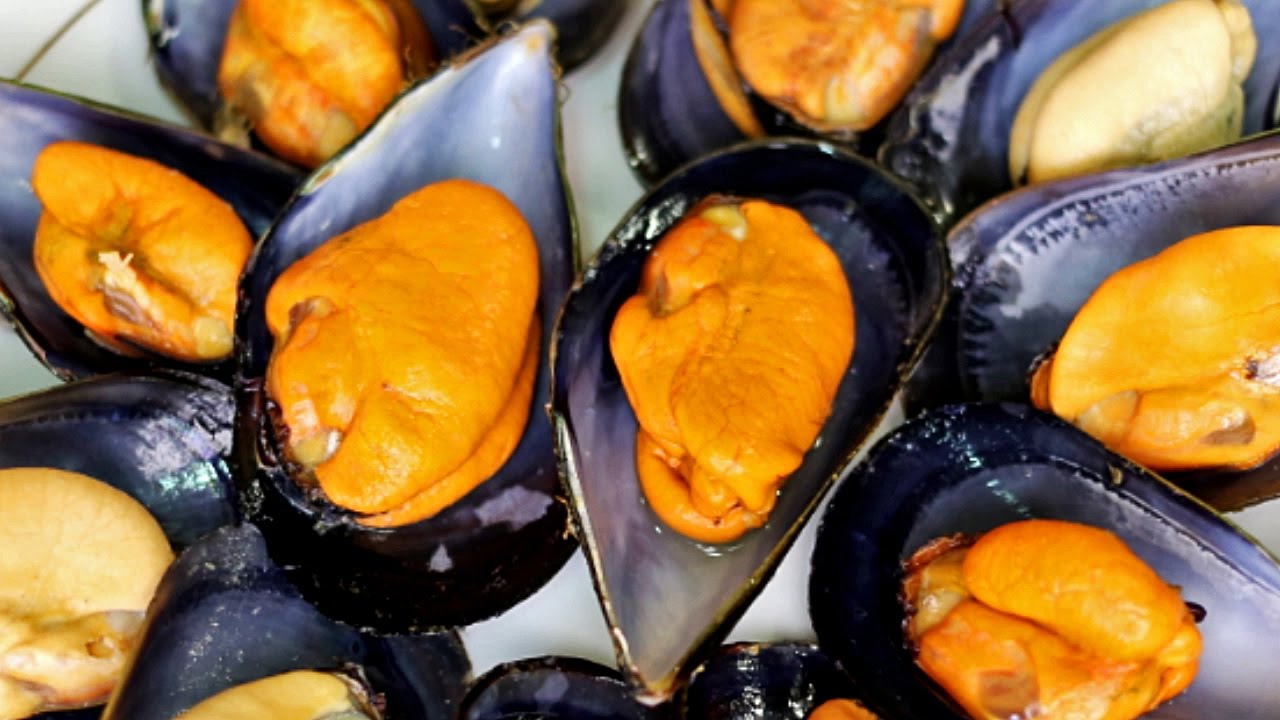 cuanto duran los mejillones una vez cocidos