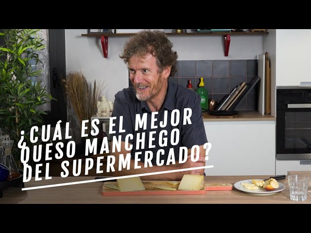 el mejor queso del mundo mercadona