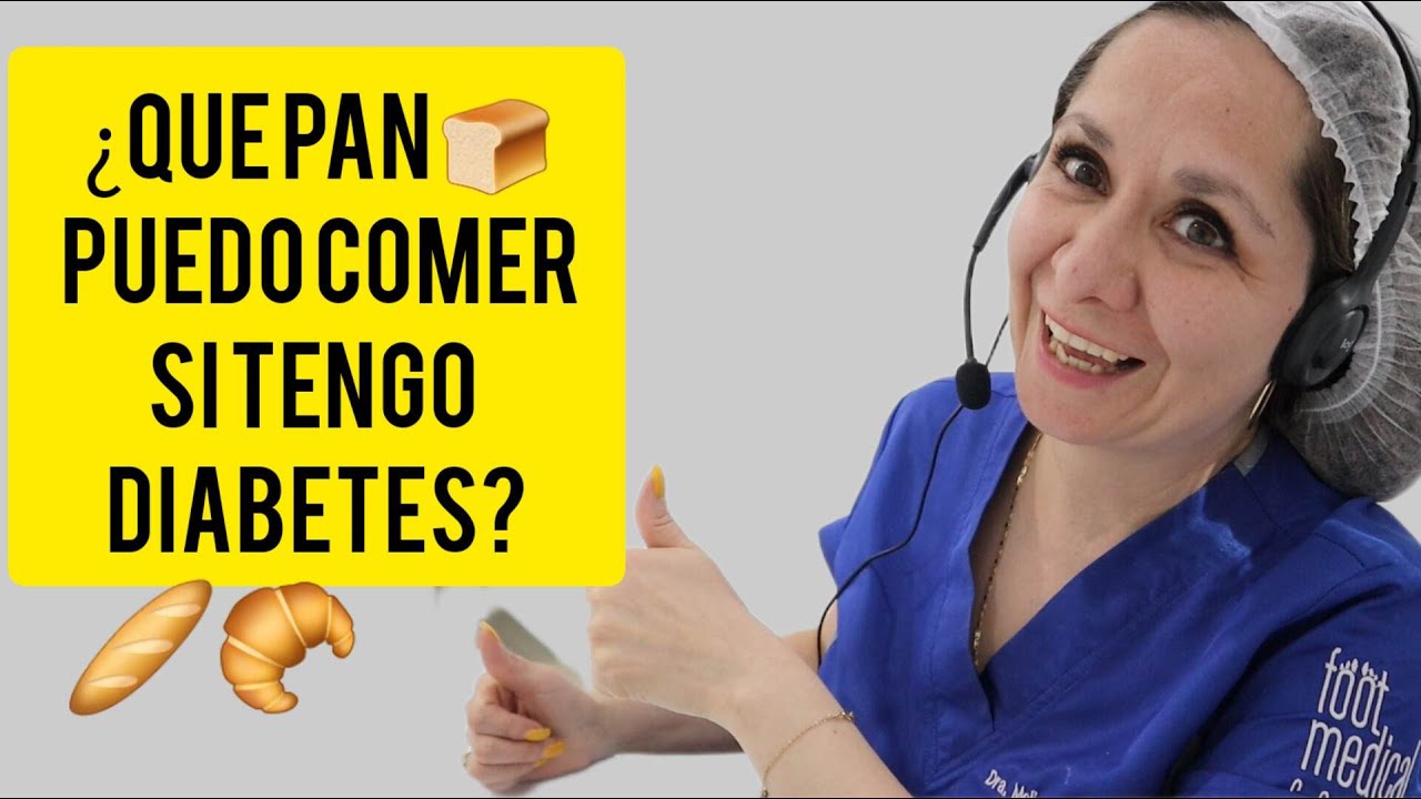 es bueno el pan integral para los diabéticos