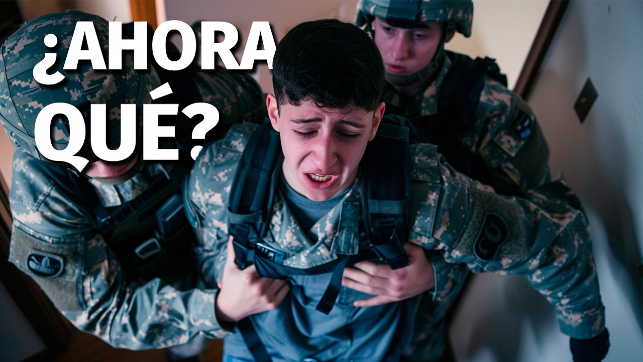 es obligatorio ir a la guerra
