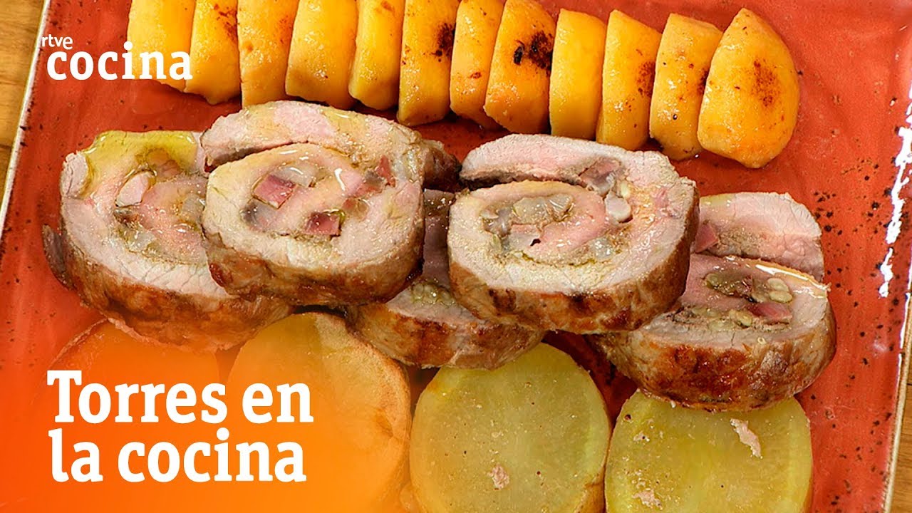 lomo a la naranja hermanos torres