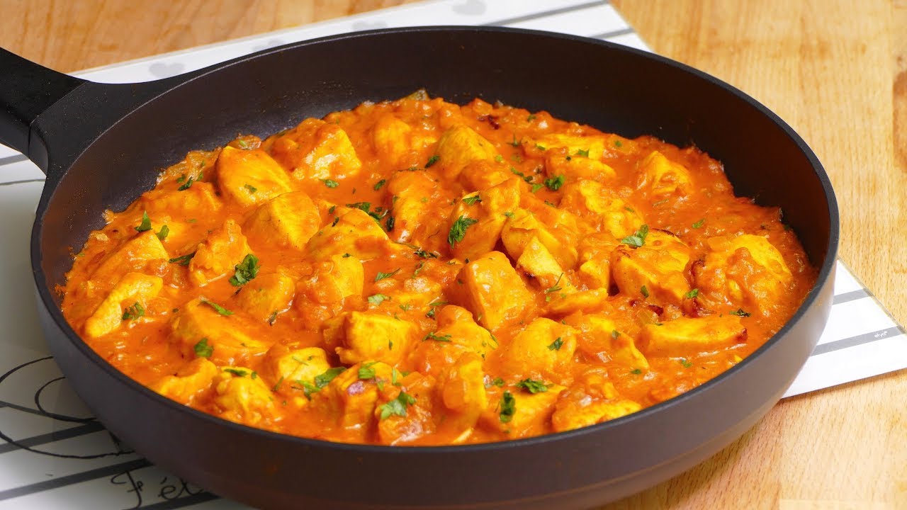 pechugas de pollo sumergidas en leche