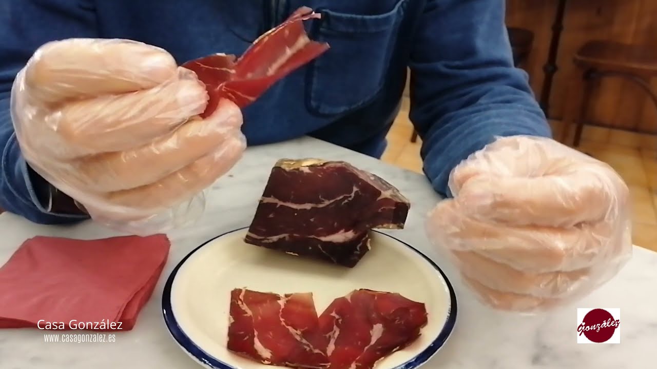 que es la cecina de leon